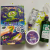Set diy experimente slime ,   alien xl