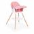 Scaun de masa 2 in 1 ecotoys hc508 - roz