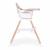 Scaun de masa 2 in 1 ecotoys hc508 - bej