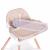 Scaun de masa 2 in 1 ecotoys hc508 - bej