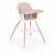 Scaun de masa 2 in 1 ecotoys hc508 - bej