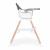 Scaun de masa 2 in 1 ecotoys hc508 - gri