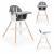 Scaun de masa 2 in 1 ecotoys hc508 - gri