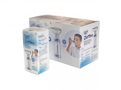 Camera de inhalare zeffiro anti-statica flaem nuova
