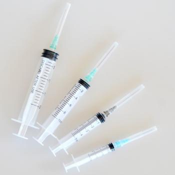Set seringi 5ml easycare sterile 3 componente cu ac 100 buc/cutie