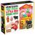 Headu - montessori primul meu puzzle scufita rosie ce include 4 forme din lemn