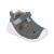 Sandale primii pasi pentru copii biomecanics 252188, gri (marime: 24(148-154 mm))
