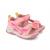 Sandale din piele pentru copii, biomecanics, 252246, corai (marime: 27(16,8-17,4 cm))