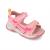 Sandale din piele pentru copii, biomecanics, 252246, corai (marime: 27(16,8-17,4 cm))