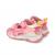 Sandale din piele pentru copii, biomecanics, 252246, corai (marime: 27(16,8-17,4 cm))