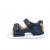 Sandale pentru copii leusor, garvalin, 252317, bleumarin (marime: 22(13,5-14,1 cm))