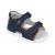 Sandale pentru copii leusor, garvalin, 252317, bleumarin (marime: 20(12,2-12,7 cm))