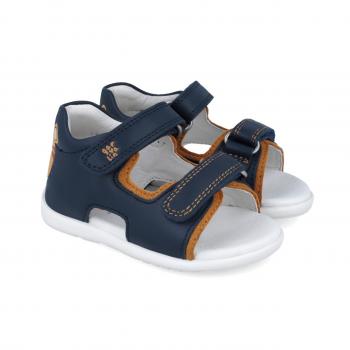 Sandale pentru copii leusor, garvalin, 252317, bleumarin (marime: 20(12,2-12,7 cm))