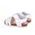 Sandale pentru copii unicorni, garvalin, 252462, alb (marime: 29(18,2-18,7 cm))