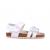 Sandale pentru copii unicorni, garvalin, 252462, alb (marime: 29(18,2-18,7 cm))