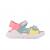 Sandalele pentru copii biomecanics 252227, multicolor (marime: 29(18,2-18,7 cm))