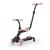Trotineta multifunctionala 6in1 Qplay Sema EVO Roz
