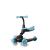 Trotineta multifunctionala 6in1 Qplay Sema EVO Albastru