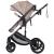Carucior Chipolino Amore 3 in 1 tiramisu