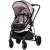 Carucior Chipolino Aura 3 in 1 tiramisu