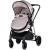 Carucior Chipolino Aura 3 in 1 tiramisu