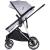 Carucior Chipolino Aura 2 in 1 cloud