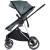 Carucior Chipolino Aura 2 in 1 basil