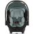 Carucior gemeni Chipolino Duo Smart 3 in 1 basil