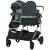 Carucior gemeni Chipolino Duo Smart 3 in 1 basil