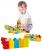 Jucarie din lemn cubika, set de constructii â€œturnuriâ€