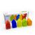 Jucarie din lemn cubika, set de constructii â€œturnuriâ€