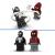 Armura de robot a lui venom vs miles morales