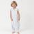 Sac de dormit cu picioruse, spots and dots 80 cm, 0.4/0.5 tog