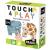 Headu - puzzle tactil contur animale cu piese mari 2-4 ani