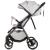 Carucior sport Chipolino Sparkle biscotta