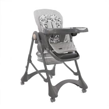 Scaun de masa, bellissimo, reglabil multiple pozitii, grey