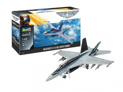 Avion Maverick's F/A18E Super Hornet 'Top Gun Maverick'