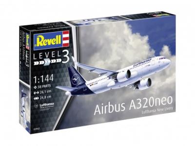 Avion A320 Neo 'Lufthansa'