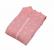 Sac de dormit cu picioruse si maneci, stars in your eyes - pink 70 cm, 2 tog