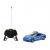 Remote control police car, aztec, scale 1:20
