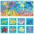 Headu - 8+1 puzzle animale marine cu piese mari imprimate pe ambele fete