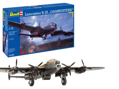 Lancaster B.III 'DAMBUSTERS'