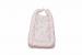 Baby nest ursuletul martinica roz - culcus bebelus pentru dormit, reversibil, multifunctional 100 x 60 cm