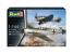 Aeromodel Messerschmitt Bf109E si Junkers Ju87B Stuka