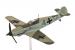 Aeromodel Messerschmitt Bf109E si Junkers Ju87B Stuka