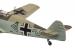 Aeromodel Messerschmitt Bf109E si Junkers Ju87B Stuka