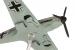 Aeromodel Messerschmitt Bf109E si Junkers Ju87B Stuka