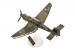 Aeromodel Messerschmitt Bf109E si Junkers Ju87B Stuka