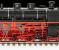 Macheta locomotiva express  BR 18 505 cu Tender 2'3' T38