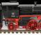 Macheta locomotiva express  BR 18 505 cu Tender 2'3' T38